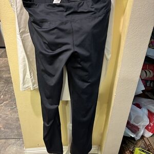 Danskin Black Athletic Leggings